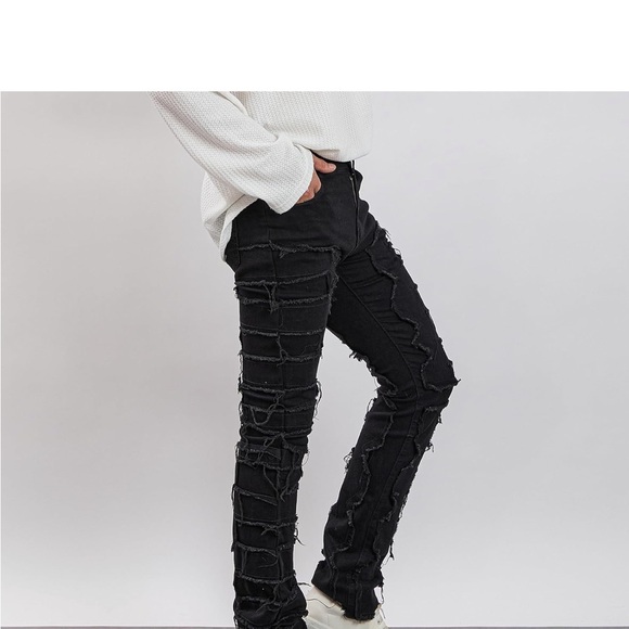 Homme+Femme denim wear jeans - Picture 2 of 12